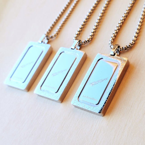 Sericho Meteorite Pendant | The Sericho Relic