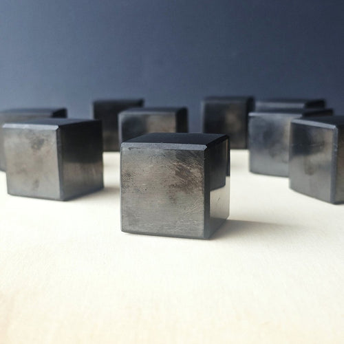 Shungite Cube | Clarity Cubes