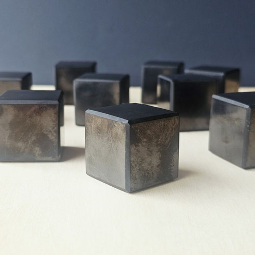 Shungite Cube | Clarity Cubes