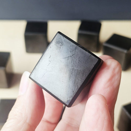 Shungite Cube | Clarity Cubes