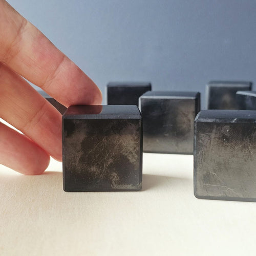 Shungite Cube | Clarity Cubes