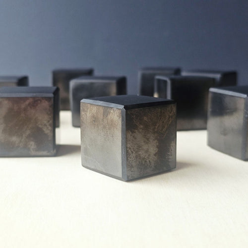 Shungite Cube | Clarity Cubes