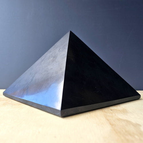 Shungite | Extra Large Pyramid