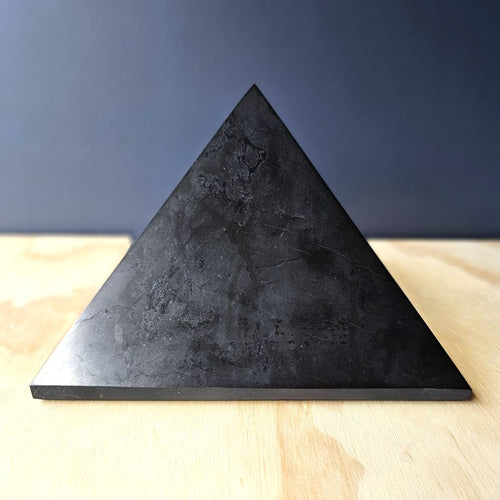 Shungite | Extra Large Pyramid