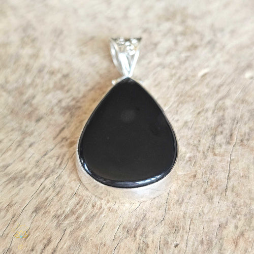 Shungite Pendant | Internal Cleanse