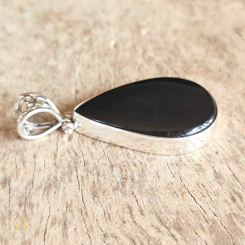 Shungite Pendant | Internal Cleanse