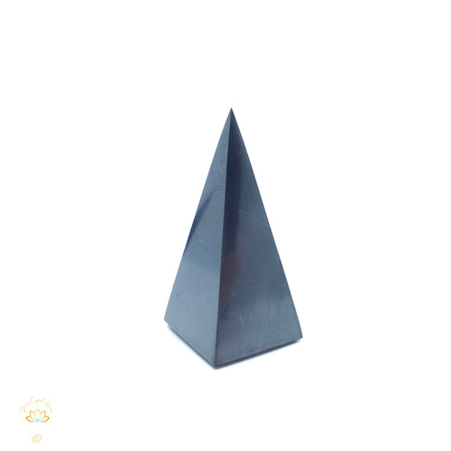 Shungite Pyramid | Small Spire