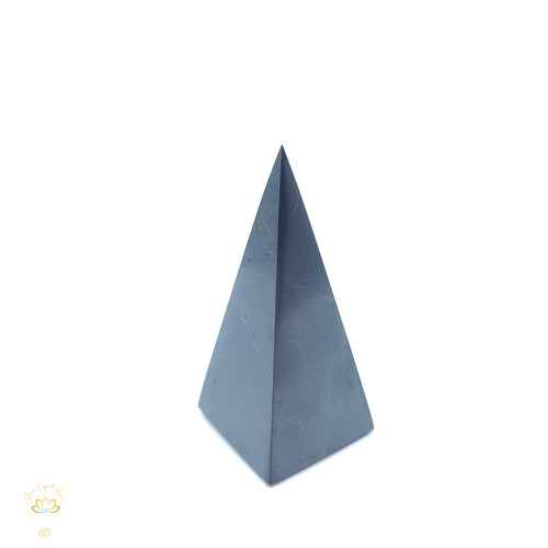 Shungite Pyramid | Small Spire