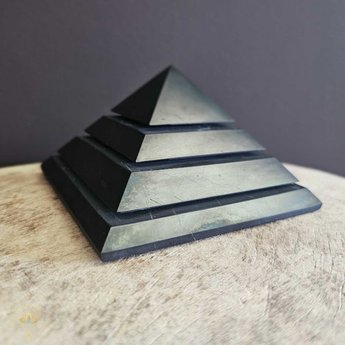 Shungite | Saqqara Pyramid 508gms