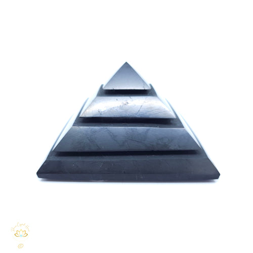 Shungite | Saqqara Pyramid Medium
