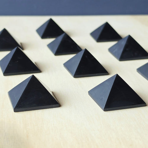 Shungite | Small Pyramid