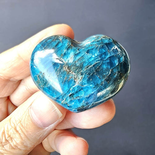 Small Apatite Hearts | Truth Spark