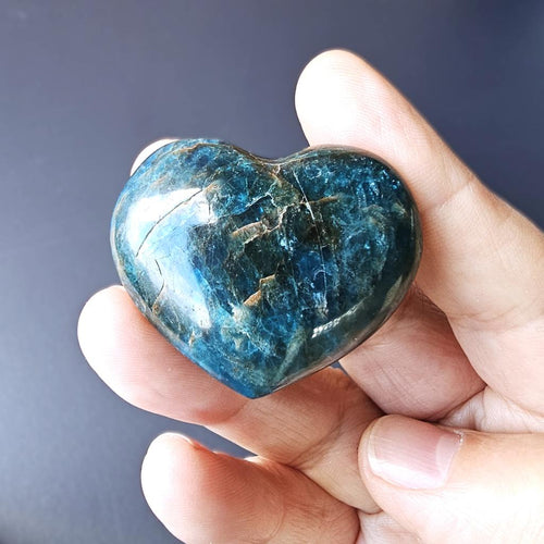 Small Apatite Hearts | Truth Spark