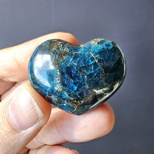 Small Apatite Hearts | Truth Spark
