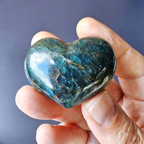 Small Apatite Hearts | Truth Spark