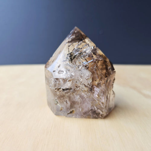 Smoky Amethyst | Ascension prism