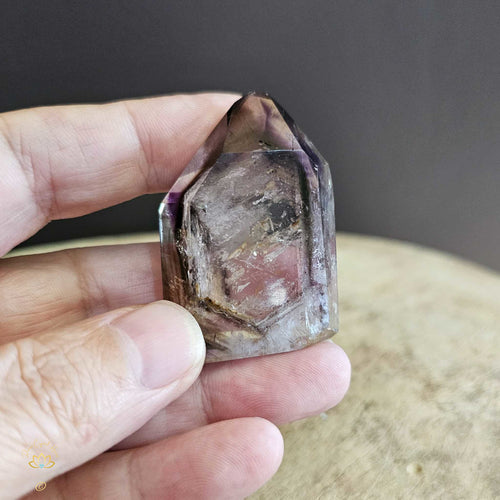 Smoky Amethyst | Generator 51gms