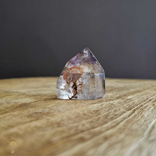 Smoky Amethyst | Generator 62gms