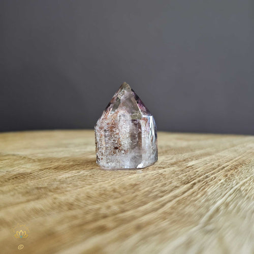 Smoky Amethyst | Generator 62gms