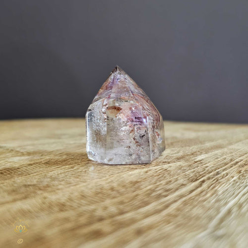 Smoky Amethyst | Generator 62gms