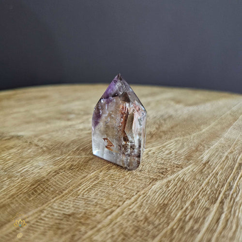 Smoky Amethyst | Generator 62gms