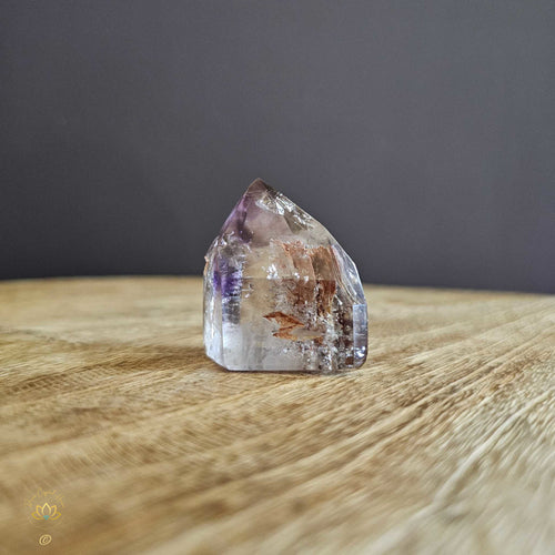 Smoky Amethyst | Generator 62gms