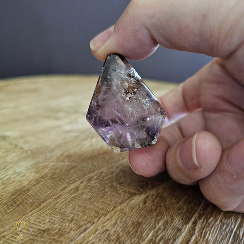 Smoky Amethyst | Generator 62gms