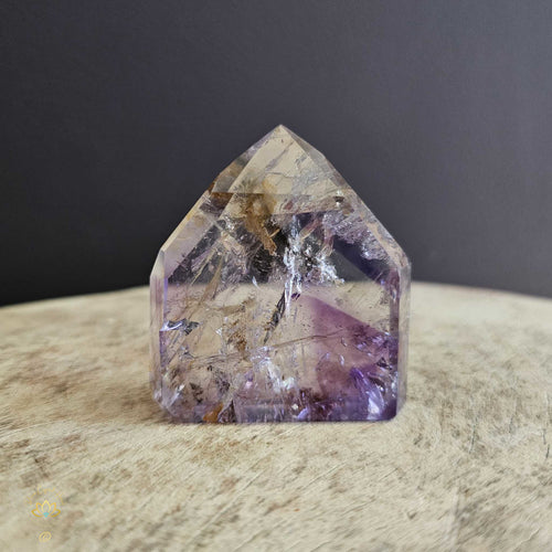 Smoky Amethyst | Generator 85gms