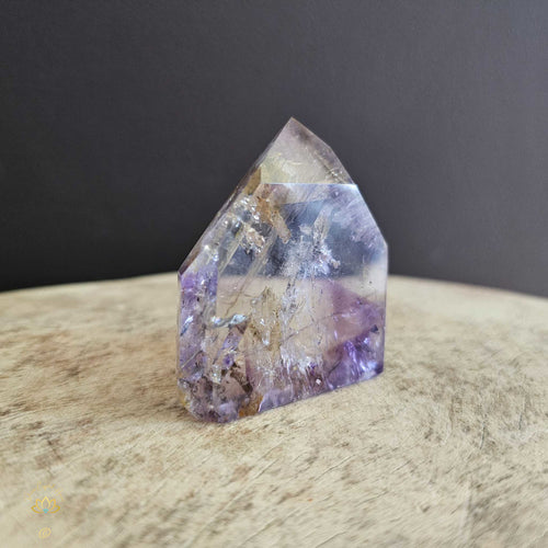 Smoky Amethyst | Generator 85gms