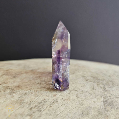 Smoky Amethyst | Generator 85gms