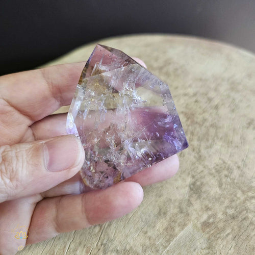 Smoky Amethyst | Generator 85gms