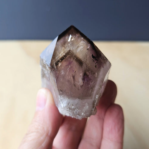 Smoky Amethyst | Phantom Guide