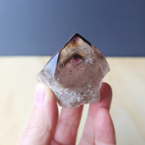 Smoky Amethyst | Phantom Guide