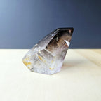 Smoky Amethyst Quartz | Faceted Freeform 387gms