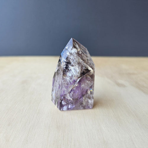 Smoky Amethyst | Sovereign Veil