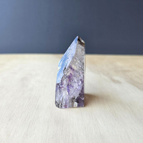 Smoky Amethyst | Sovereign Veil