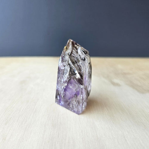 Smoky Amethyst | Sovereign Veil