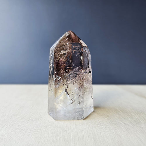 Smoky Amethyst | The Violet Veil