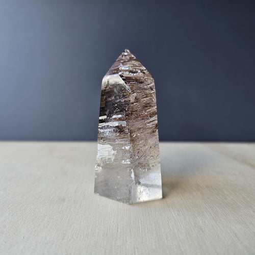 Smoky Amethyst | The Violet Veil
