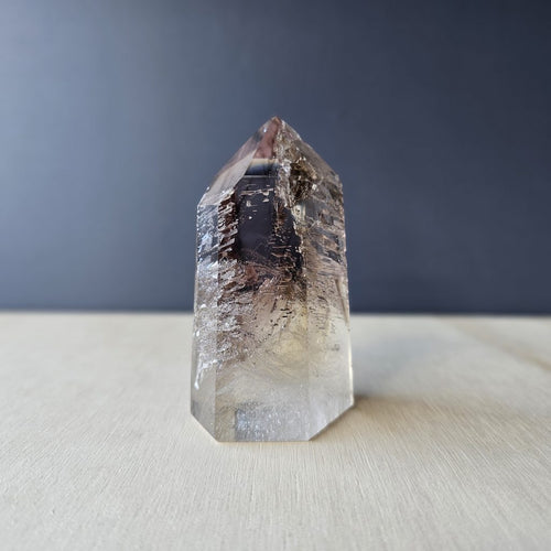Smoky Amethyst | The Violet Veil