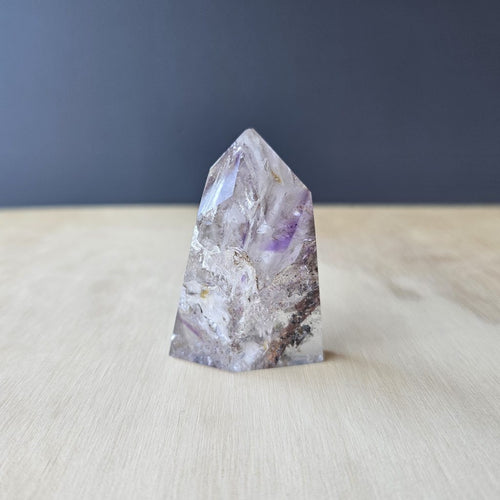 Smoky Amethyst | Violet Of Twilight