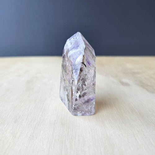Smoky Amethyst | Violet Of Twilight