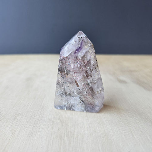Smoky Amethyst | Violet Of Twilight