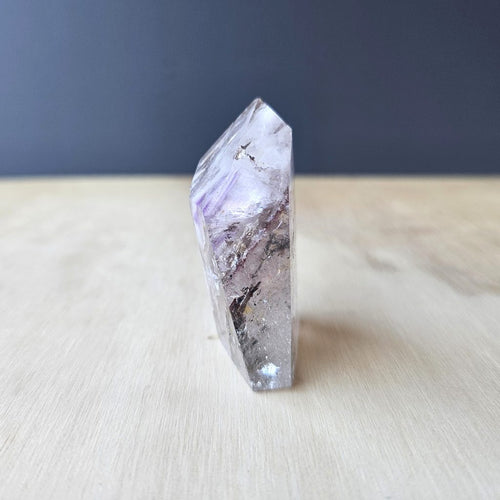 Smoky Amethyst | Violet Of Twilight