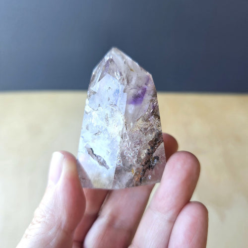 Smoky Amethyst | Violet Of Twilight