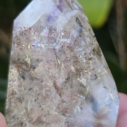 Smoky Amethyst | Violet Of Twilight