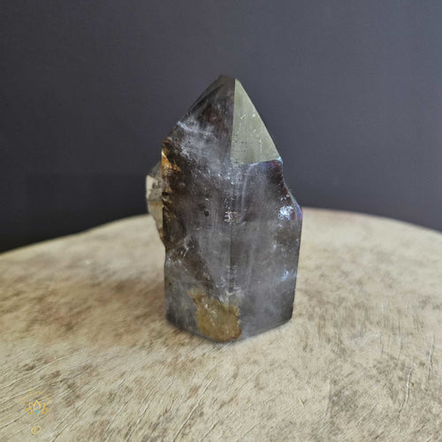 Smoky Inclusion Quartz | Generator 236gms