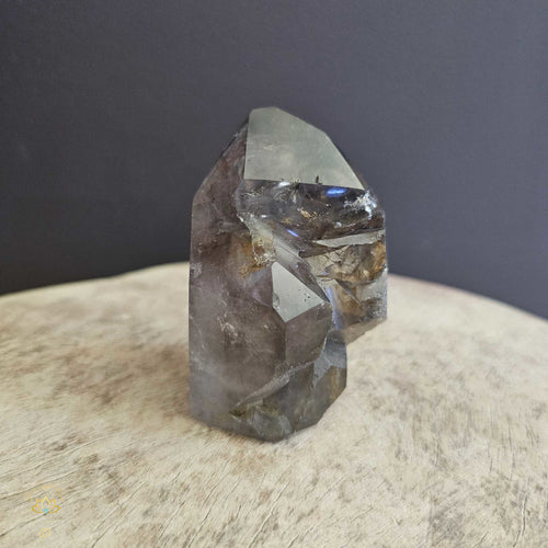 Smoky Inclusion Quartz | Generator 236gms