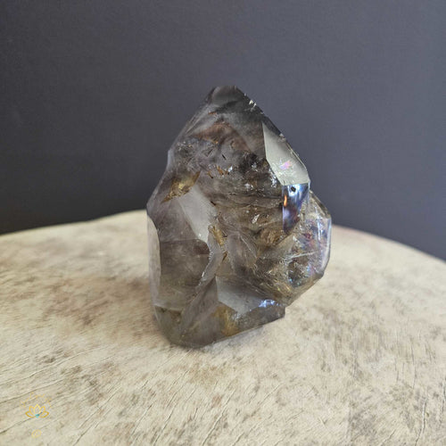 Smoky Inclusion Quartz | Generator 236gms