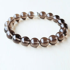 Smoky Quartz Bracelet | Warrior Spirit